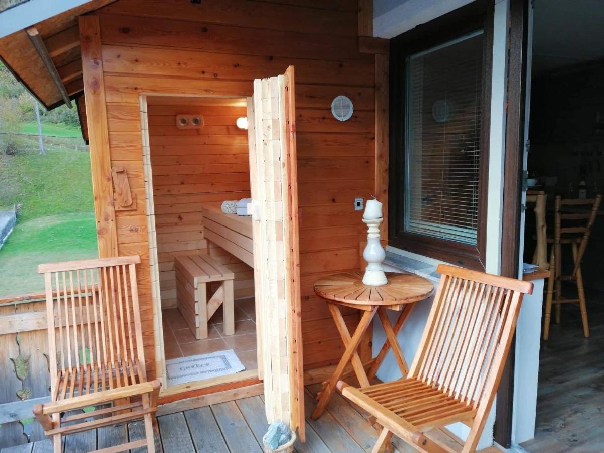 Apartment Kaya Mojstrana Exteriör bild